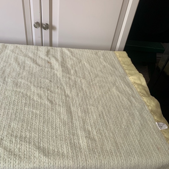 Lot of 6 baby blankets very clean - Picture 11 of 14